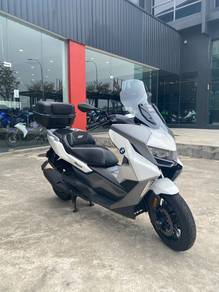 BMW C 400 GT
