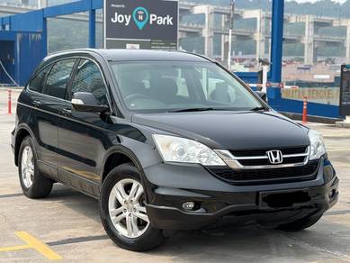 Honda CR-V i-VTEC in Cheras, KUL