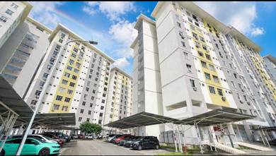Apartment For Sale in Kasturi (Johor Bahru)