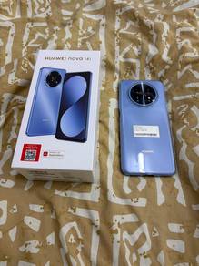 huawei nova 14i blue 256gb