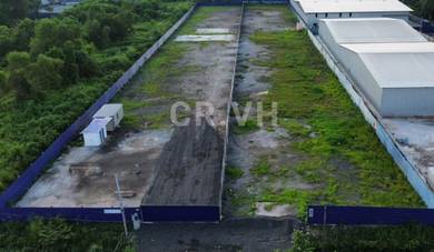 Industrial Land in Port Klang, SGR