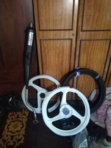rim enkai wave