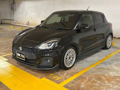 Suzuki Swift SPORT in Petaling Jaya, SGR