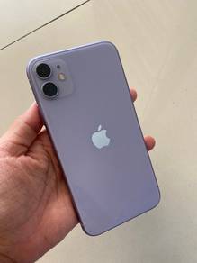 iphone 11 Purple 128gb Second Hand