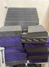 Acoustic Foam Panels (35pieces)