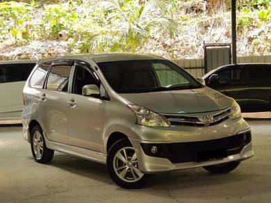 Toyota Avanza G in Salak Selatan, KUL