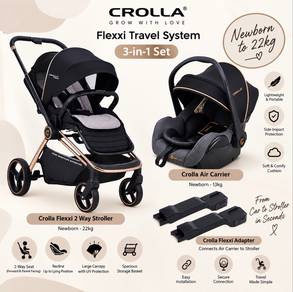 Crolla Flexxi
