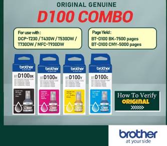 Brother Printer Ink