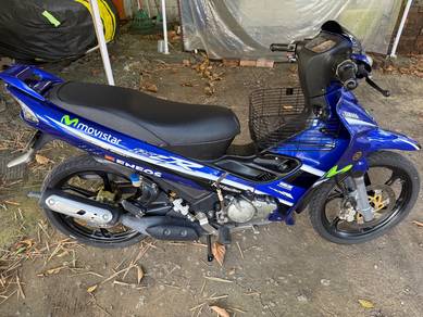 Yamaha 125ZR
