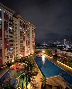 Service Residence For Sale in Mutiara Residence