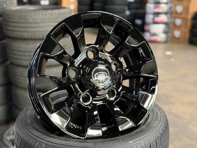 NEW 16 Land Rover Sawtooth Rim Defender 5 BIJI