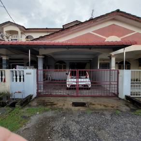 2-storey Terraced House For Sale in Teluk Intan,PRK