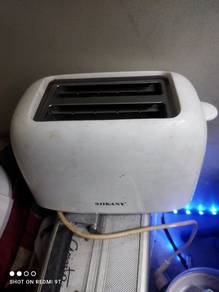 Toaster Percuma