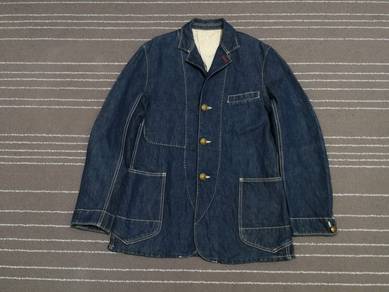 Red ear by Paul Smith working wear jacket denim M