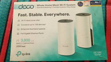 Deco Ac 1200 Deco M4