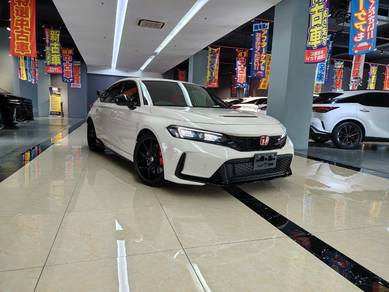Honda Civic Type R TYPE R in Shah Alam, SGR