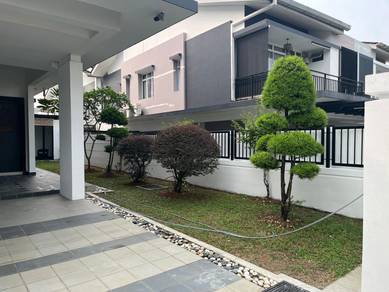 Cluster House For Rent in Iskandar Puteri,JHR