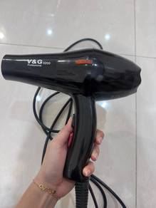 Used V&G Professional BIG Hair Dryer 2000 Watt