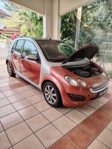 Smart ForFour PASSION in Seremban, NSN
