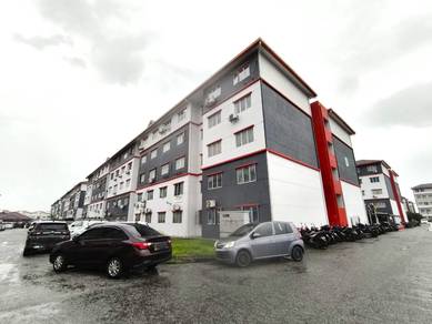 Flat For Rent in Rumah Pangsa Impian