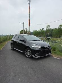 Perodua MyVi Gen 3 X in Batu Caves, SGR