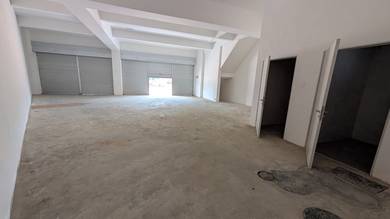 Shop lot For Rent in Kuching,SWK