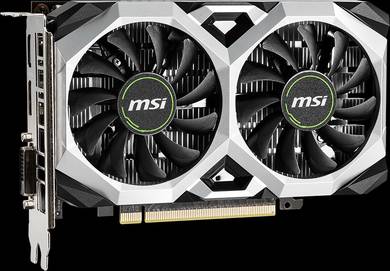 msi gtx1650 4gb