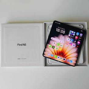 Oppo Find N5 Fold 16/512GB Misty White Full Set