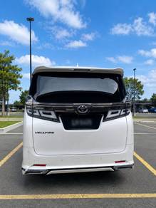 Toyota Vellfire ZG in Nagalang / Kerupang, LBN