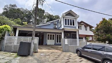 Semi-Detached House For Sale in Taman Melawati,KUL