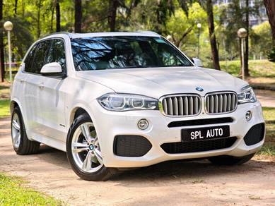 2016 BMW X5 xDRIVE40e M SPORT (CKD)
