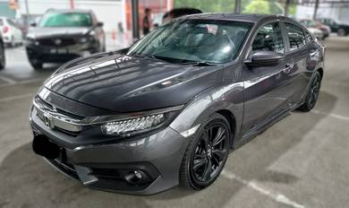 Honda Civic TC-PREMIUM in Puchong, SGR