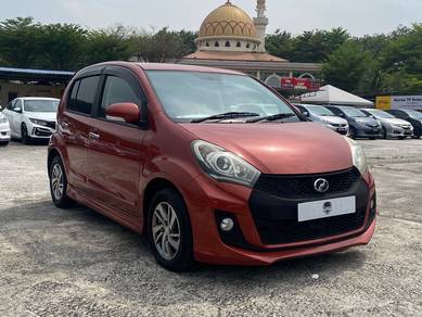Perodua MyVi SE in Shah Alam, SGR
