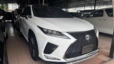 2021 Lexus RX 300 F SPORT