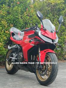 QJ Motor SRK450R