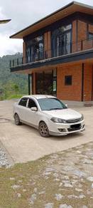 Proton Saga FL in Ampang, SGR