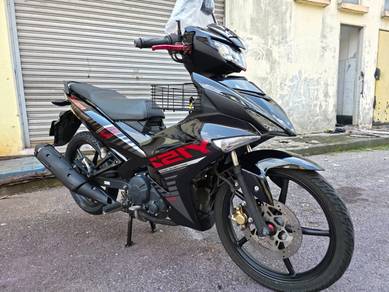 Yamaha Y15ZR