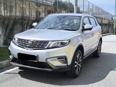 Proton X70 EXECUTIVE 2WD in Cheras, KUL