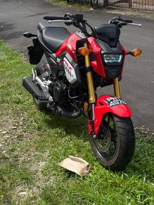 Honda MSX125