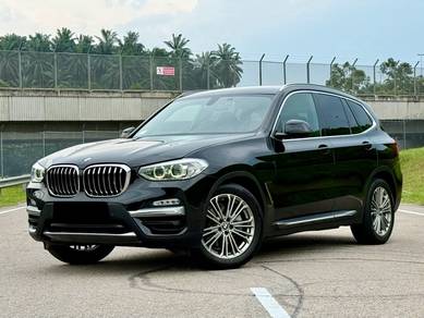 BMW X3 xDRIVE30i LUXURY in Serdang, KUL