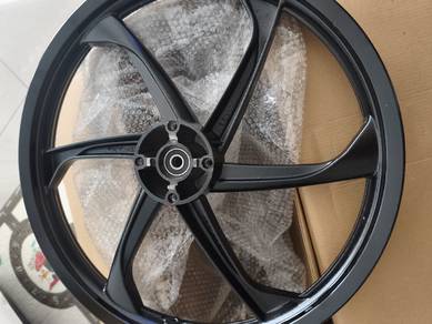 Sport rim honda Dash depan