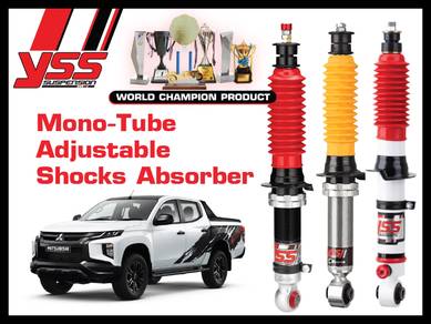 Mitsubishi Triton Athlete YSS Suspension 4x4 4wd