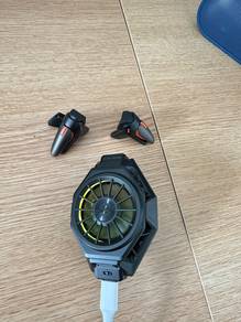 Black Shark Mobile Cooling fan & shoot clip