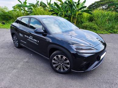 BYD Sealion 7 DYNAMIC in Taman Malim Jaya, MLK