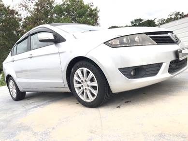 Proton Preve EXECUTIVE in Muar, JHR
