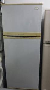 GE Freezer Peti Ais Sejuk Ice Refrigerator Fridge
