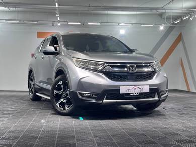 2018 Honda CR-V TC 4WD