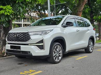 Toyota Innova ZENIX V in Jelutong, PNG