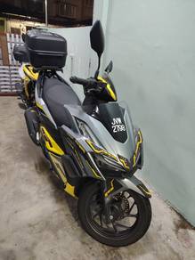 Honda Vario 160