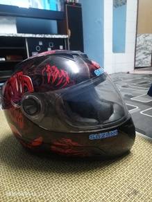 helmet full face